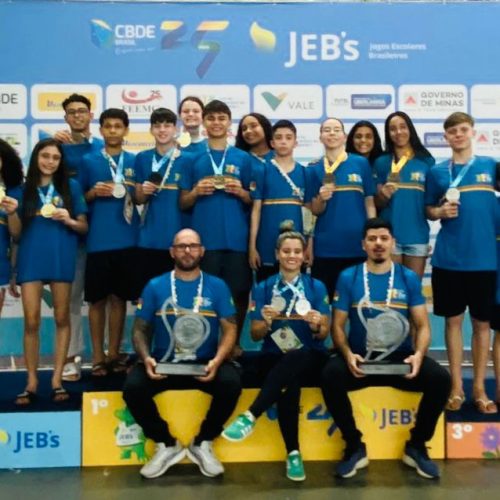 Equipes de judô conquista 12 medalhas para o RS no JEBs