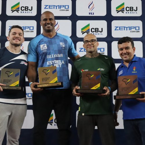 Seleção Gaúcha conquista seis pódios no Campeonato Brasileiro sênior