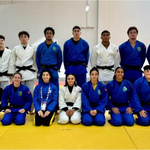 Judocas do RS disputam os Jogos Pan-Americanos júnior, em Assunção