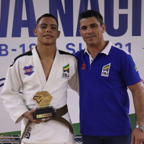 Judô gaúcho conquista cinco medalhas no Troféu Brasil – FGJ