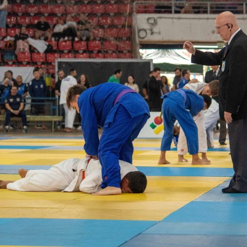 Seleção Gaúcha disputa o Campeonato Brasileiro sub-15