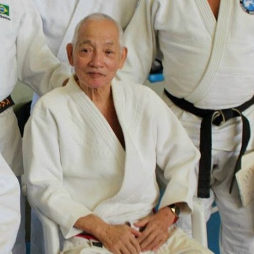 Nota de pesar: sensei Teruo Obata